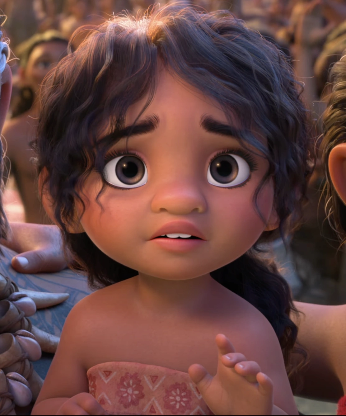 Simea/Irmã de Moana