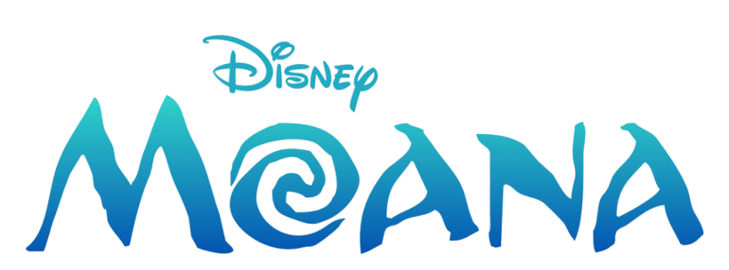 Logo de Moana. 